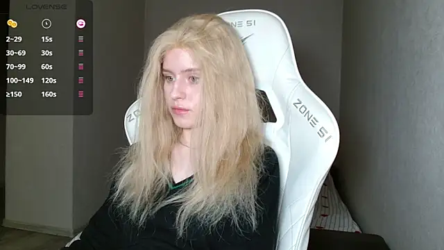 LizaKisses online show from February 12, 2026, 3:18 pm