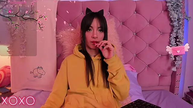 lauren evans96 online show from January 22, 2025, 2:37 am