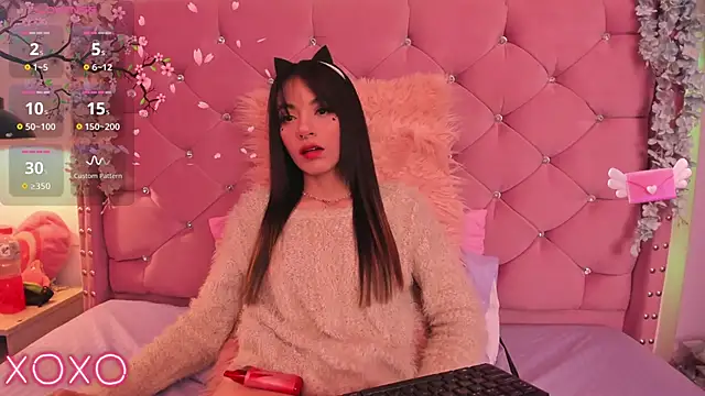 lauren evans96 online show from January 26, 2025, 3:17 am