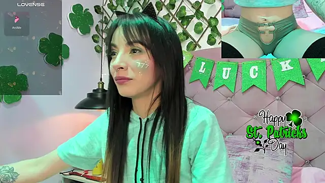 lauren evans96 online show from March 16, 2025, 4:34 pm