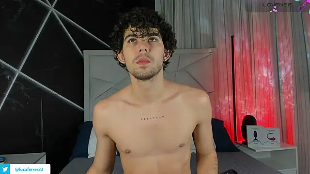 Snapshot of Luca_ferrer_ chatting on February 8, 2026, 3:21 am Luca ferrer online show from February 8, 2026, 3:21 am