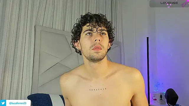 Snapshot of Luca_ferrer_ chatting on February 9, 2026, 2:37 am Luca ferrer online show from February 9, 2026, 2:37 am