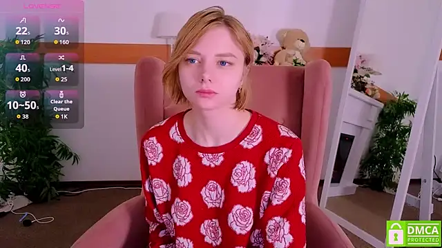 MirraBellanta online show from February 8, 2026, 12:14 am