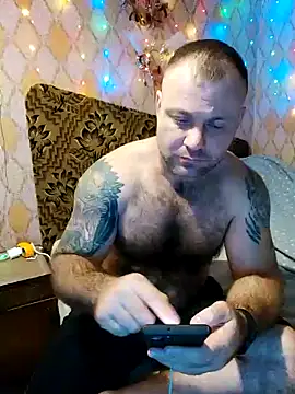 Crek666 online show from January 1, 2025, 8:45 am