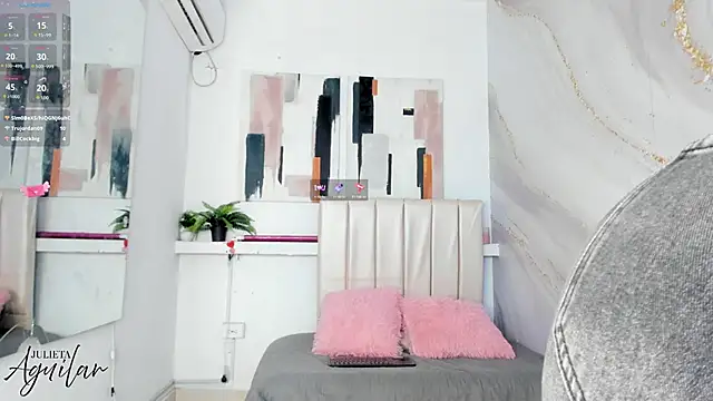 julieta aguilar1 online show from November 22, 2025, 6:51 pm