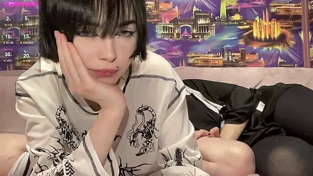 SIBBLlnGraypac online show from February 13, 2025, 9:17 pm