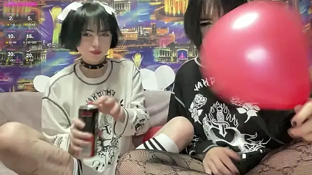 SIBBLlnGraypac online show from February 14, 2025, 7:23 pm