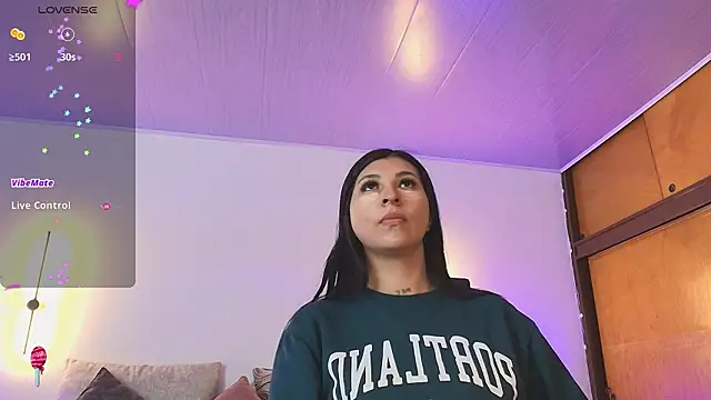 Snapshot of _gaby2 chatting on February 24, 2026, 11:41 am gaby2 online show from February 24, 2026, 11:41 am