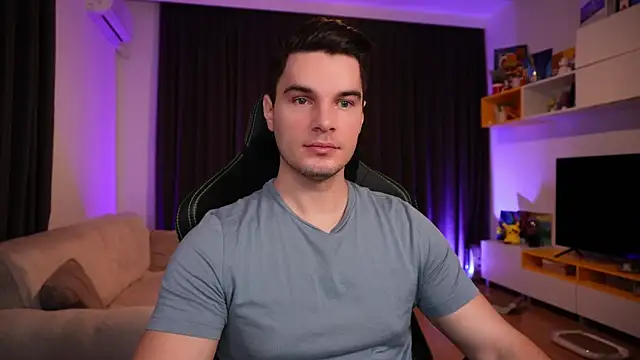 Snapshot of billypassion chatting on February 9, 2025, 4:57 am billypassion online show from February 9, 2025, 4:57 am