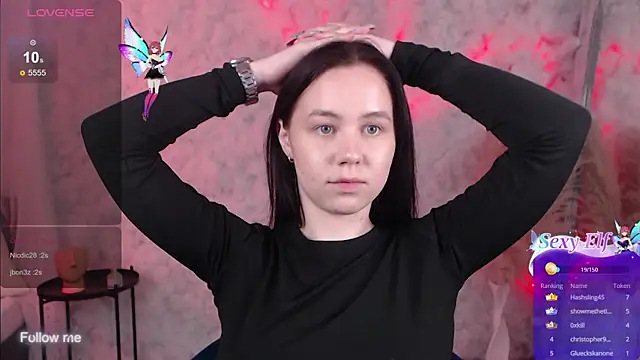 Snapshot of Risky_dream chatting on January 12, 2025, 12:33 pm Risky dream online show from January 12, 2025, 12:33 pm