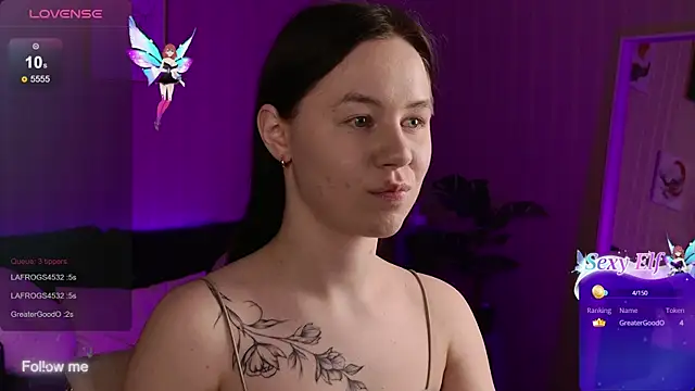 Snapshot of Risky_dream chatting on January 13, 2025, 10:36 am Risky dream online show from January 13, 2025, 10:36 am