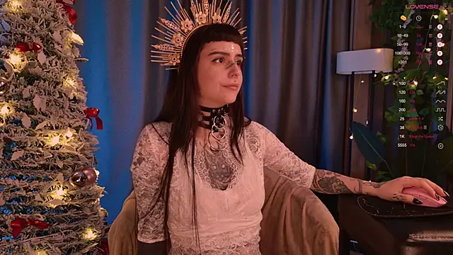 MichaellaMoon online show from December 20, 2024, 10:11 pm