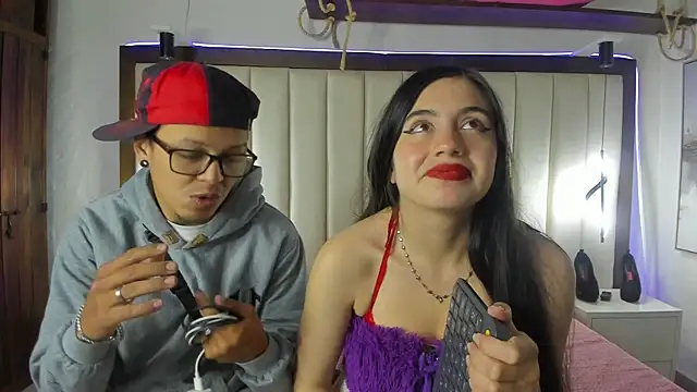 Bonny Bonss online show from October 20, 2025, 2:56 am