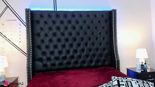 Snapshot of Iris_Thompson_ chatting on February 18, 2025, 9:09 pm Iris Thompson online show from February 18, 2025, 9:09 pm