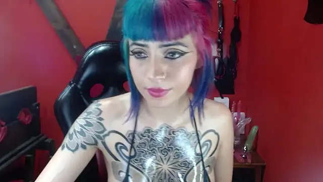 AlissaPeachx online show from January 8, 2025, 8:38 am