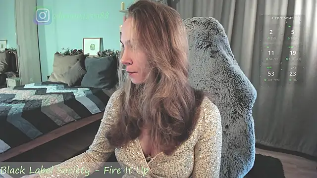  Eva Adama online show from February 14, 2026, 5:32 pm