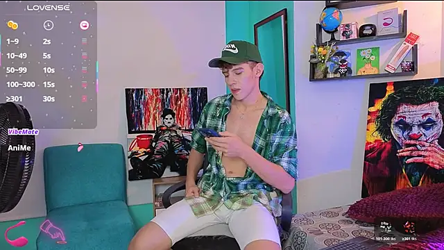 flowers18 online show from February 14, 2026, 10:17 pm