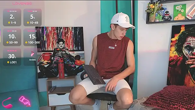 flowers18 online show from April 1, 2026, 10:29 pm