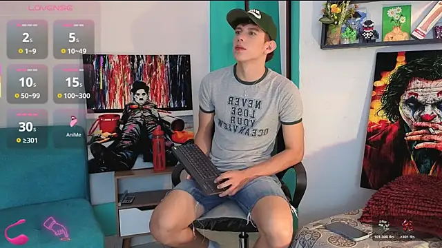 flowers18 online show from April 5, 2026, 10:40 pm