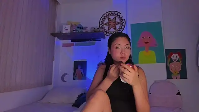 azumi cutiepie  online show from March 22, 2025, 9:21 pm