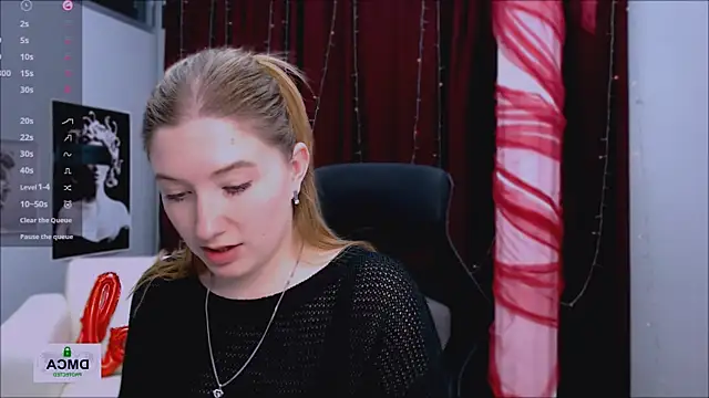 Snapshot of daisy_candy chatting on March 21, 2025, 9:01 pm daisy candy online show from March 21, 2025, 9:01 pm