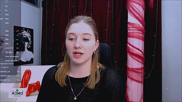 Snapshot of daisy_candy chatting on March 22, 2025, 12:06 am daisy candy online show from March 22, 2025, 12:06 am