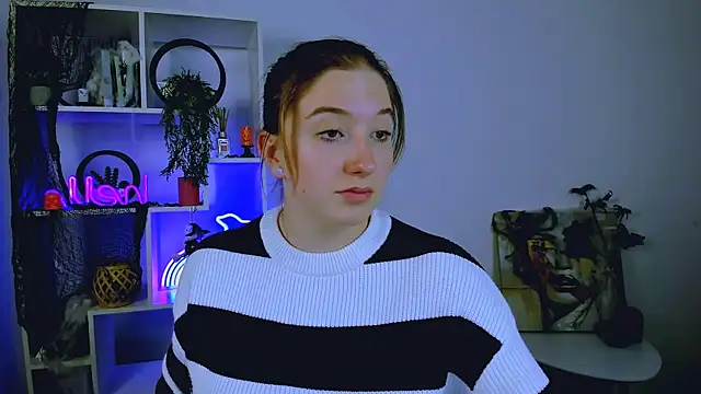 Snapshot of daisy_candy chatting on October 31, 2025, 2:23 am daisy candy online show from October 31, 2025, 2:23 am