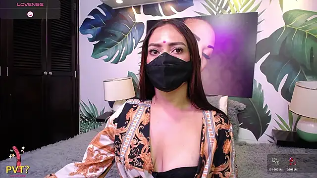 shantala krisha online show from February 27, 2026, 7:47 pm