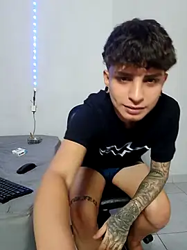 mikecoper 23 online show from October 18, 2025, 3:20 am