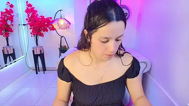 Miia bela online show from October 30, 2025, 7:54 am