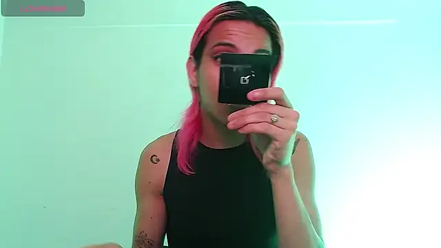 Jace Quinn online show from December 1, 2024, 4:29 pm