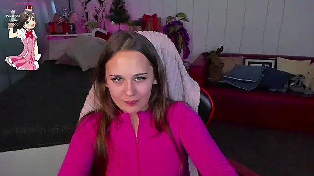 Makima lee online show from January 8, 2025, 4:33 pm