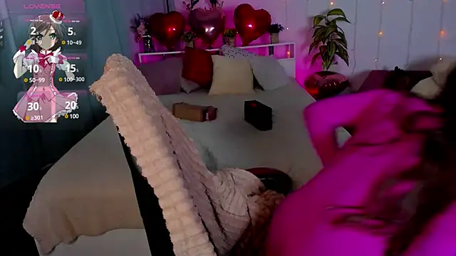 Makima lee online show from January 29, 2025, 1:28 pm