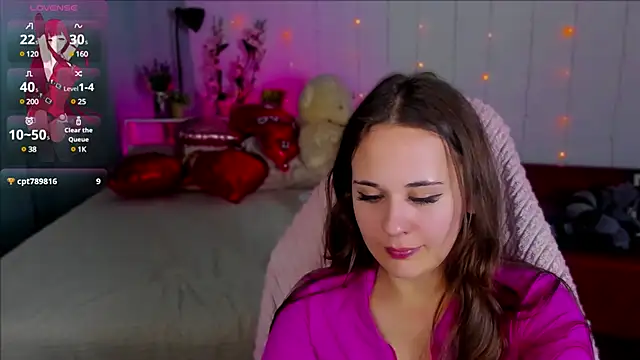 Makima lee online show from February 12, 2025, 7:45 pm