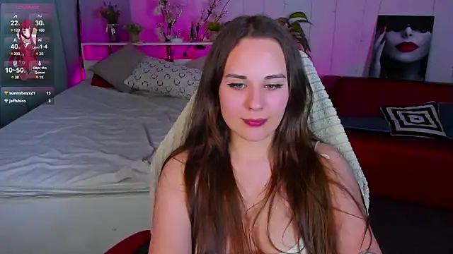 Makima lee online show from March 10, 2025, 4:35 pm