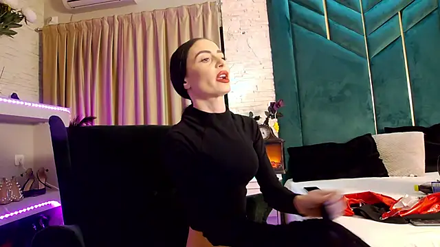 FeetVibe online show from November 29, 2025, 8:28 am