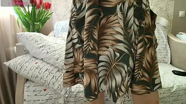 MilfeaN online show from March 6, 2026, 4:47 pm