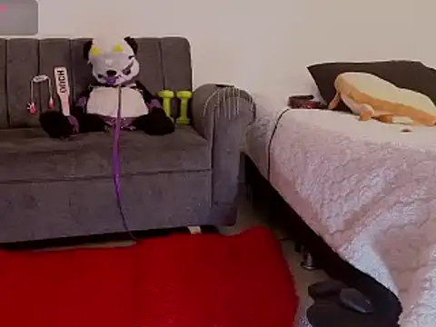 Snapshot of Katt_BDSM chatting on January 28, 2025, 6:28 pm Katt BDSM online show from January 28, 2025, 6:28 pm