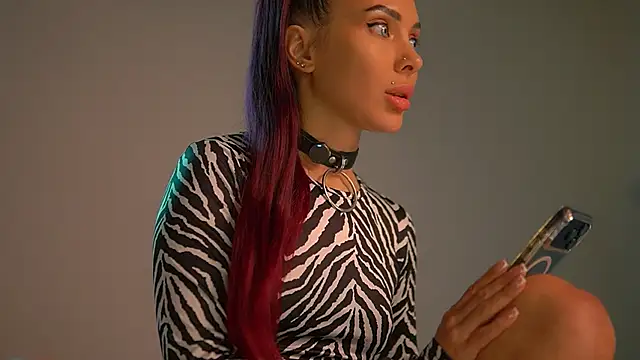 Mila May  online show from February 22, 2026, 12:34 am