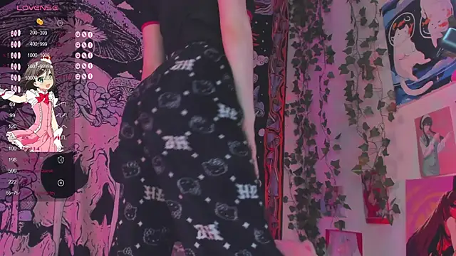 kissthasky online show from September 9, 2025, 9:20 am