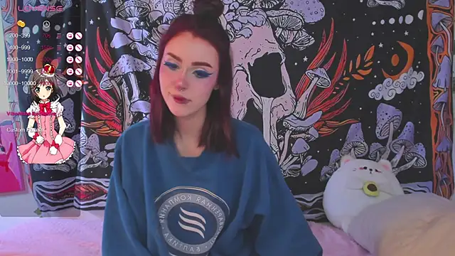 kissthasky online show from September 28, 2025, 6:02 pm