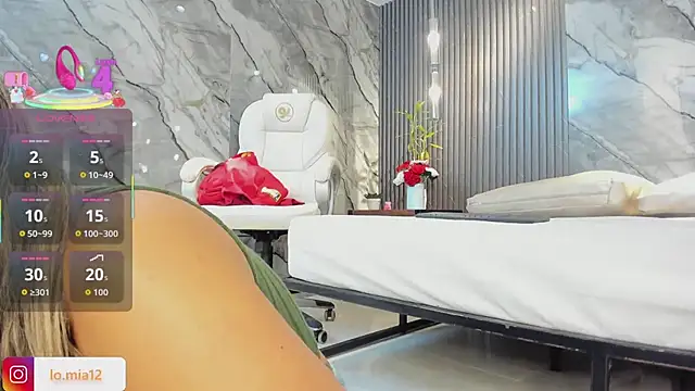 julietha taylor online show from February 22, 2026, 12:45 am