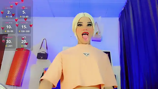 Snapshot of Gabyqueen70 chatting on January 17, 2026, 3:11 am Gabyqueen70 online show from January 17, 2026, 3:11 am