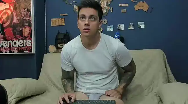 JeanBroc online show from January 5, 2025, 8:31 pm