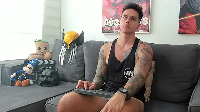 JeanBroc online show from February 12, 2026, 7:53 pm