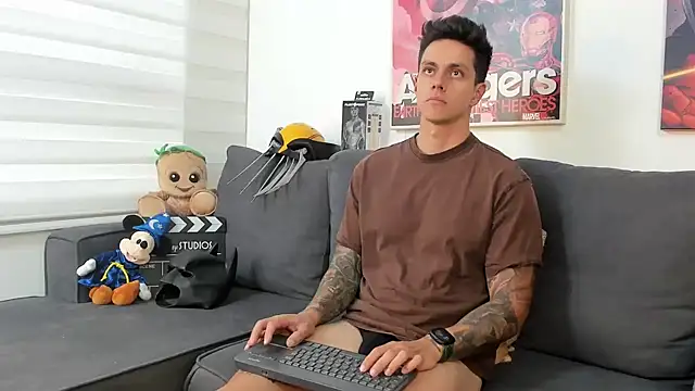 JeanBroc online show from March 1, 2026, 7:27 pm