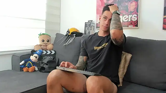 JeanBroc online show from March 5, 2026, 7:32 pm