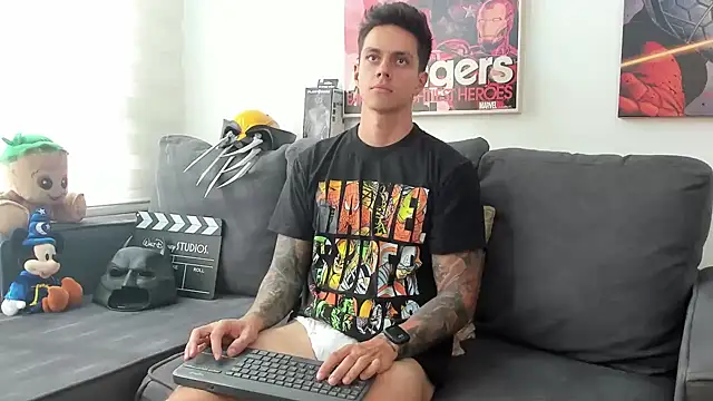 JeanBroc online show from March 22, 2026, 7:28 pm