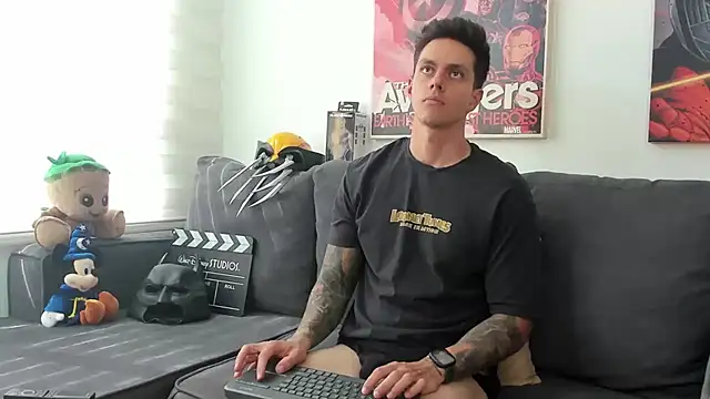 JeanBroc online show from March 26, 2026, 7:08 pm