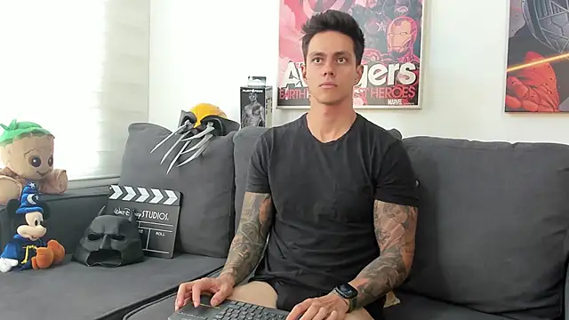 JeanBroc online show from March 27, 2026, 7:13 pm